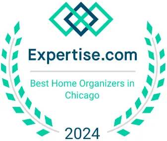 Chicago Home Organizers Award professional organizer